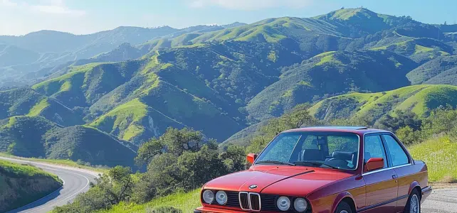 Le phénomène des Youngtimers : entre passion pour l’automobile et investissement de collection